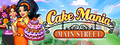 Logo Cake Mania Main Street™ - Steam Ícone Logo Cake Mania Main Street™ - Steam Ícone
