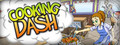 Logo Cooking Dash® - Steam Ícone Logo Cooking Dash® - Steam Ícone