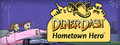 Logo Diner Dash:® Hometown Hero™ - Steam Ícone Logo Diner Dash:® Hometown Hero™ - Steam Ícone