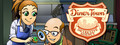 Logo DinerTown Detective Agency™ - Steam Ícone Logo DinerTown Detective Agency™ - Steam Ícone