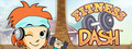 Logo Fitness Dash™ - Steam Ícone Logo Fitness Dash™ - Steam Ícone