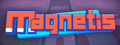 Logo Magnetis - Steam Ícone Logo Magnetis - Steam Ícone
