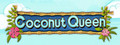 Logo Coconut Queen - Steam Ícone Logo Coconut Queen - Steam Ícone