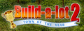 Logo Build-A-Lot 2: Town of the Year - Steam Ícone Logo Build-A-Lot 2: Town of the Year - Steam Ícone
