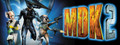 Logo MDK 2 - Steam Ícone Logo MDK 2 - Steam Ícone