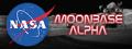 Logo Moonbase Alpha - Steam Ícone Logo Moonbase Alpha - Steam Ícone