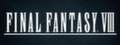 Logo FINAL FANTASY VIII - Steam Ícone Logo FINAL FANTASY VIII - Steam Ícone
