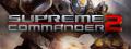 Logo Supreme Commander 2 - Steam Ícone Logo Supreme Commander 2 - Steam Ícone