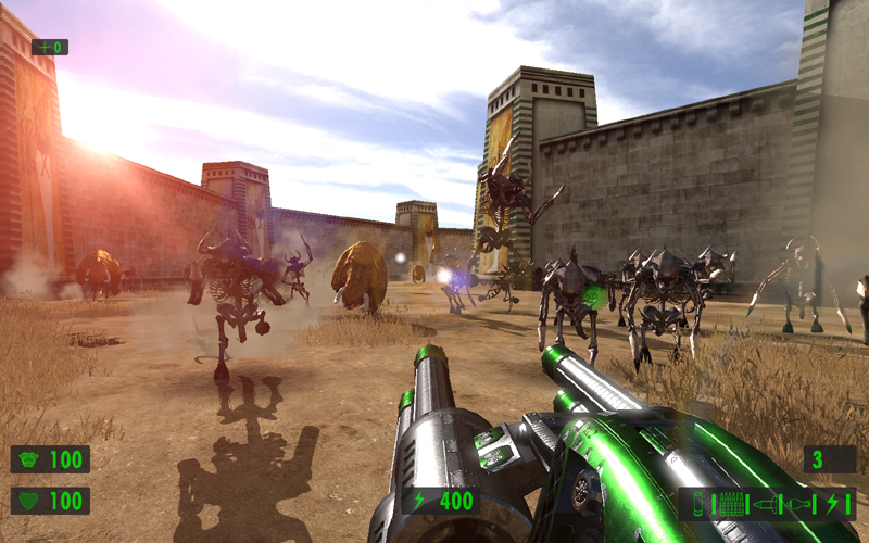 serious sam the first encounter serious sam the first encounter