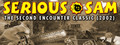 Logo Serious Sam Classic: The Second Encounter - Steam Ícone Logo Serious Sam Classic: The Second Encounter - Steam Ícone