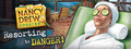 Logo Nancy Drew® Dossier™: Resorting to Danger! - Steam Ícone Logo Nancy Drew® Dossier™: Resorting to Danger! - Steam Ícone
