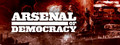 Logo Arsenal of Democracy: A Hearts of Iron Game - Steam Ícone Logo Arsenal of Democracy: A Hearts of Iron Game - Steam Ícone