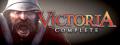 Logo Victoria I Complete - Steam Ícone Logo Victoria I Complete - Steam Ícone