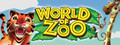 Logo World of Zoo - Steam Ícone Logo World of Zoo - Steam Ícone