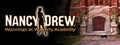 Logo Nancy Drew®: Warnings at Waverly Academy - Steam Ícone Logo Nancy Drew®: Warnings at Waverly Academy - Steam Ícone