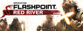 Logo Operation Flashpoint: Red River - Steam Ícone Logo Operation Flashpoint: Red River - Steam Ícone