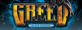 Logo Greed: Black Border - Steam Ícone Logo Greed: Black Border - Steam Ícone