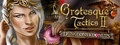 Logo Grotesque Tactics 2 – Dungeons and Donuts - Steam Ícone Logo Grotesque Tactics 2 – Dungeons and Donuts - Steam Ícone