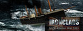 Logo Ironclads: Anglo Russian War 1866 - Steam Ícone Logo Ironclads: Anglo Russian War 1866 - Steam Ícone