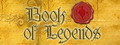 Logo Book of Legends - Steam Ícone Logo Book of Legends - Steam Ícone