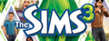 Logo The Sims™ 3 - Steam Ícone Logo The Sims™ 3 - Steam Ícone