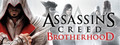Logo Assassin’s Creed® Brotherhood - Steam Ícone Logo Assassin’s Creed® Brotherhood - Steam Ícone