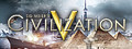 Logo Sid Meier`s Civilization® V - Steam Ícone Logo Sid Meier`s Civilization® V - Steam Ícone