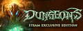 Logo DUNGEONS - Steam Special Edition - Steam Ícone Logo DUNGEONS - Steam Special Edition - Steam Ícone