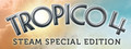 Logo Tropico 4: Steam Special Edition - Steam Ícone Logo Tropico 4: Steam Special Edition - Steam Ícone
