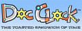 Logo Doc Clock: The Toasted Sandwich of Time - Steam Ícone Logo Doc Clock: The Toasted Sandwich of Time - Steam Ícone