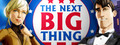 Logo The Next BIG Thing - Steam Ícone Logo The Next BIG Thing - Steam Ícone