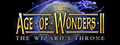 Logo Age of Wonders II: The Wizard`s Throne - Steam Ícone Logo Age of Wonders II: The Wizard`s Throne - Steam Ícone