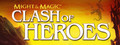 Logo Might & Magic: Clash of Heroes - Steam Ícone Logo Might & Magic: Clash of Heroes - Steam Ícone