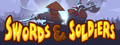 Logo Swords and Soldiers HD - Steam Ícone Logo Swords and Soldiers HD - Steam Ícone