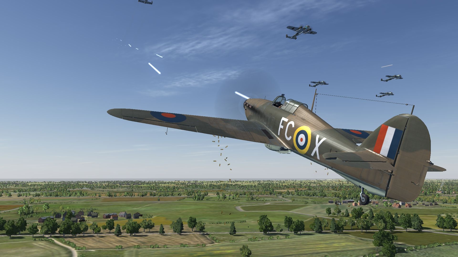 il2 cliffs of dover