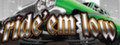 Logo Ride `em Low - Steam Ícone Logo Ride `em Low - Steam Ícone