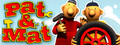 Logo Pat & Mat - Steam Ícone Logo Pat & Mat - Steam Ícone