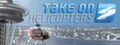Logo Take On Helicopters - Steam Ícone Logo Take On Helicopters - Steam Ícone