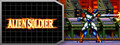 Logo Alien Soldier - Steam Ícone Logo Alien Soldier - Steam Ícone