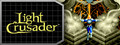 Logo Light Crusader - Steam Ícone Logo Light Crusader - Steam Ícone