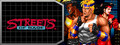 Logo Streets of Rage - Steam Ícone Logo Streets of Rage - Steam Ícone