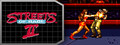 Logo Streets of Rage 2 - Steam Ícone Logo Streets of Rage 2 - Steam Ícone