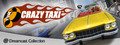 Logo Crazy Taxi - Steam Ícone Logo Crazy Taxi - Steam Ícone