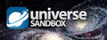 Logo Universe Sandbox - Steam Ícone Logo Universe Sandbox - Steam Ícone