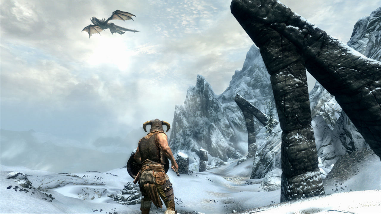 The Elder Scrolls V: Skyrim - Steam Download para Web