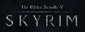 Logo The Elder Scrolls V: Skyrim - Steam Ícone Logo The Elder Scrolls V: Skyrim - Steam Ícone