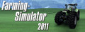 Logo Farming Simulator 2011 - Steam Ícone Logo Farming Simulator 2011 - Steam Ícone