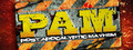Logo Post Apocalyptic Mayhem - Steam Ícone Logo Post Apocalyptic Mayhem - Steam Ícone