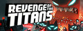 Logo Revenge of the Titans - Steam Ícone Logo Revenge of the Titans - Steam Ícone