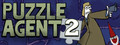 Logo Puzzle Agent 2 - Steam Ícone Logo Puzzle Agent 2 - Steam Ícone